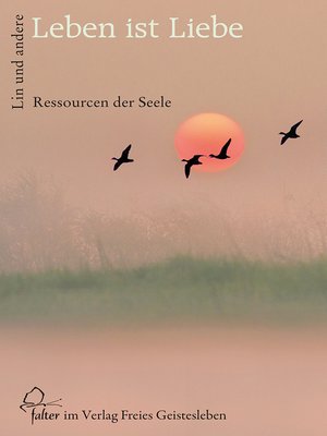 cover image of Leben ist Liebe